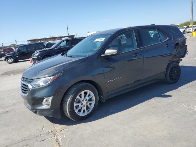 Photo 1 from auction – 2019 CHEVROLET EQUINOX LS with VIN 2GNAXHEV8K6140690