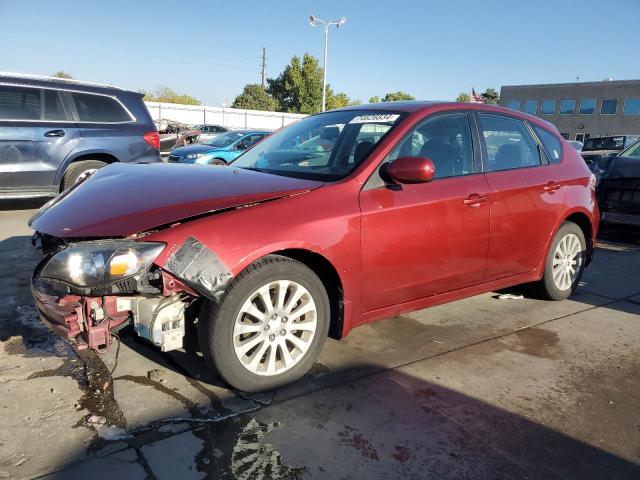 SUBARU IMPREZA 2. 2010 con VIN JF1GH6B62AH805079 - Foto de la subasta