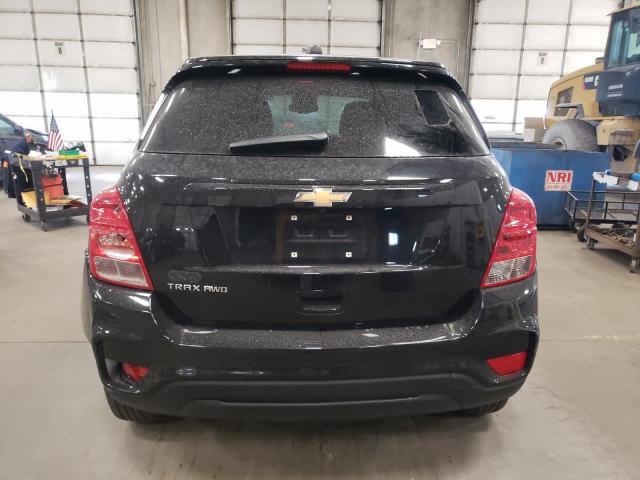 Photo 6 from auction – 2022 CHEVROLET TRAX LS with VIN KL7CJNSM5NB554005