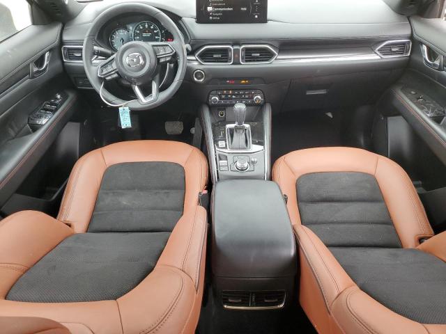 Photo 8 from auction – 2024 MAZDA CX-5 CARBO with VIN JM3KFBAY0R0404542