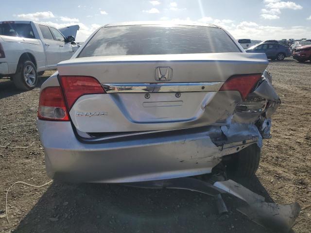 Photo 6 from auction – 2010 HONDA CIVIC VP with VIN 19XFA1F35AE080046