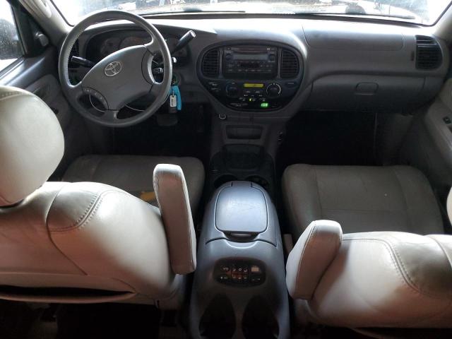 Photo 8 from auction – 2004 TOYOTA SEQUOIA SR with VIN 5TDZT34A64S234181