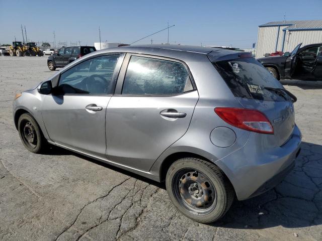 Photo 2 from auction – 2014 MAZDA MAZDA2 SPO with VIN JM1DE1KY0E0185198