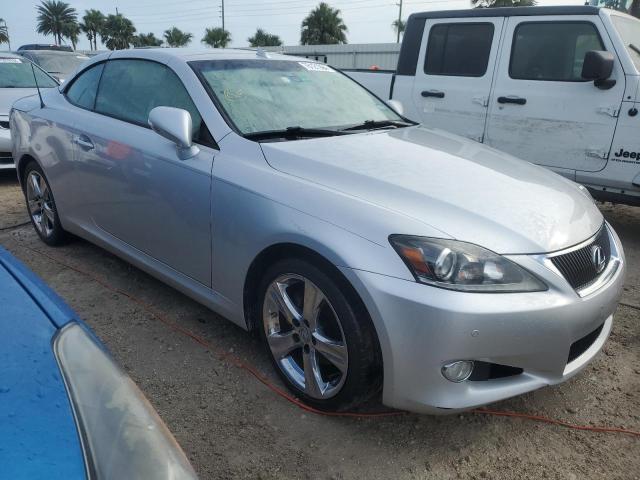 Photo 4 from auction – 2012 LEXUS IS 250 with VIN JTHFF2C21C2526551