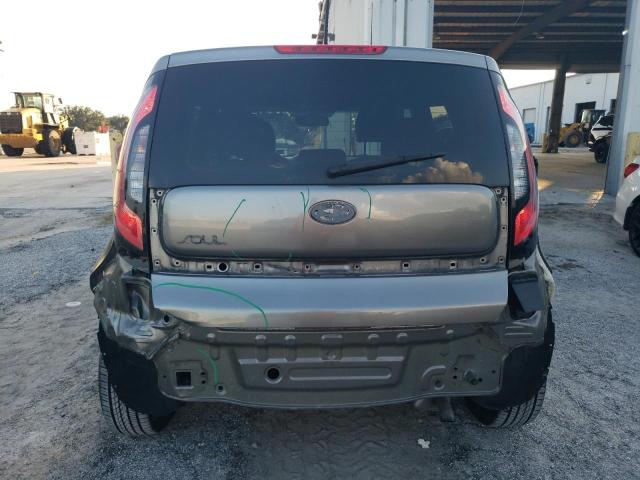 Photo 6 from auction – 2016 KIA SOUL with VIN KNDJN2A22G7256708