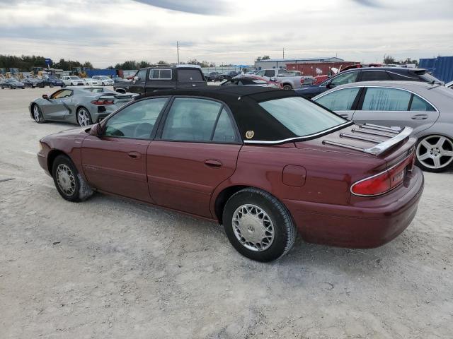 Photo 2 from auction – 2002 BUICK CENTURY CU with VIN 2G4WS52J921274162