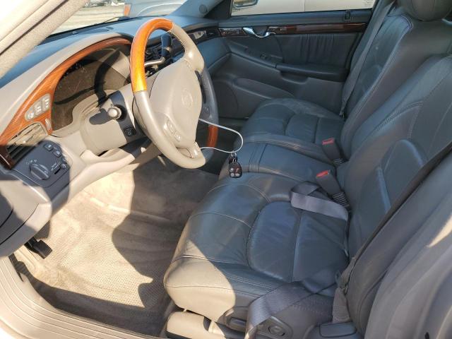 Photo 7 from auction – 2002 CADILLAC DEVILLE DH with VIN 1G6KE54Y82U278358