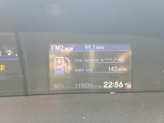 Photo 9 from auction – 2014 HONDA CIVIC LX with VIN 19XFB2F57EE074761