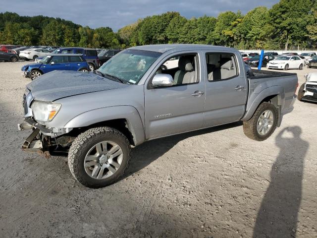 Photo 1 from auction – 2014 TOYOTA TACOMA DOU with VIN 3TMLU4EN4EM153207