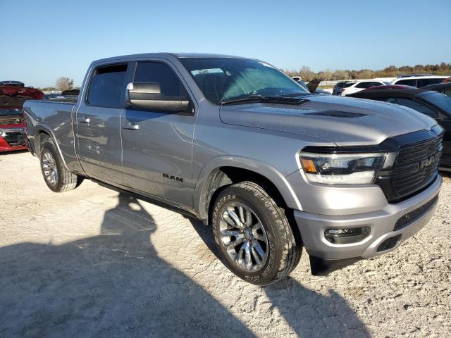Photo 4 from auction – 2022 RAM 1500 LARAM with VIN 1C6SRFRT4NN109836