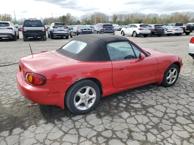 Photo 3 from auction – 1999 MAZDA MX-5 MIATA with VIN JM1NB3536X0116138