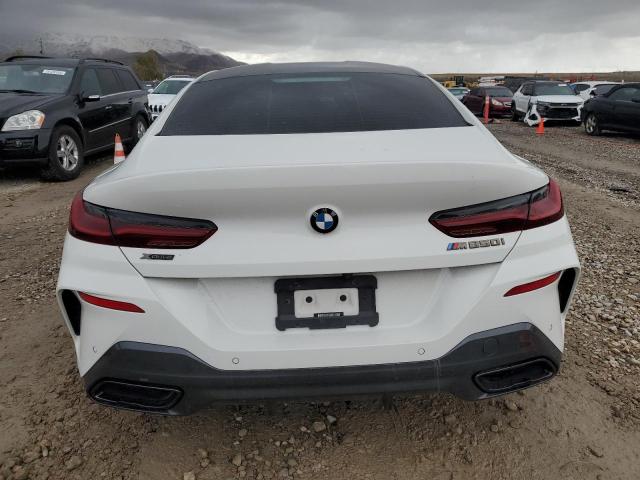 Photo 6 from auction – 2020 BMW M850XI with VIN WBAGV8C05LCE00682