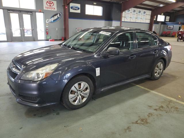 SUBARU LEGACY 2.5 2013 with VIN 4S3BMAA68D1019515 - Photo from auction