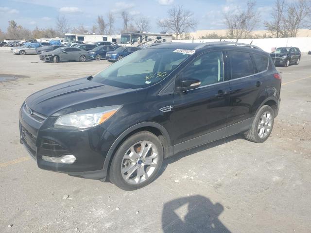 FORD ESCAPE TIT 2014 with VIN 1FMCU9JX2EUA77014 - Photo from auction
