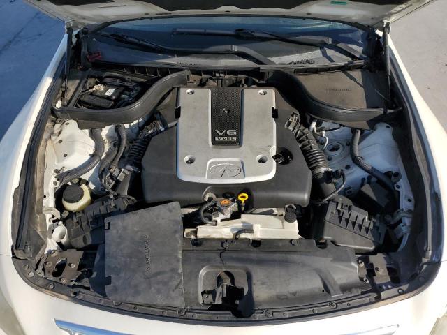 Photo 11 from auction – 2011 INFINITI G37 with VIN JN1CV6AR3BM353894