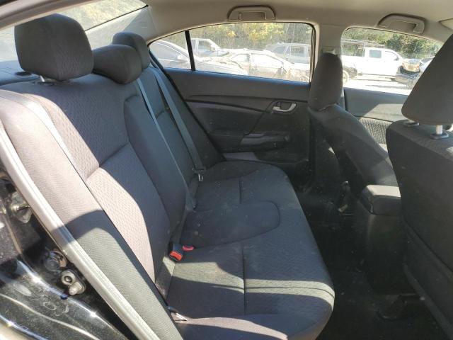 Снимка 10 от търг – 2014 HONDA CIVIC LX с VIN 19XFB2F54EE236801