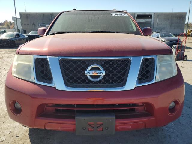 Photo 5 from auction – 2012 NISSAN PATHFINDER with VIN 5N1AR1NBXCC611629