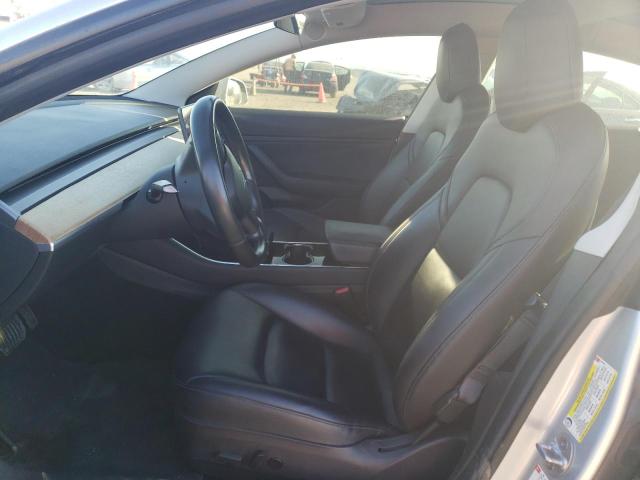 Photo 7 from auction – 2018 TESLA MODEL 3 with VIN 5YJ3E1EA4JF019160