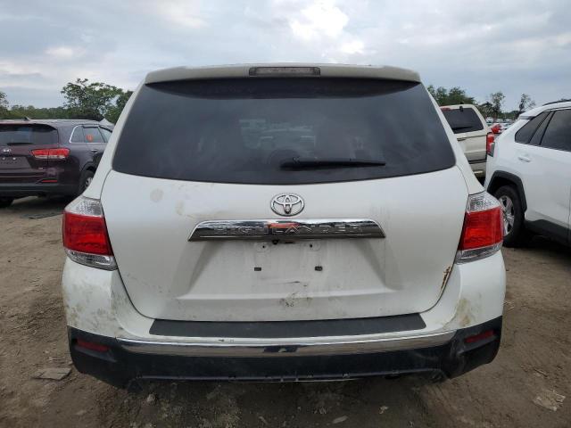 Фото 6 с аукциона – 2013 TOYOTA HIGHLANDER с VIN 5TDZA3EH6DS045273