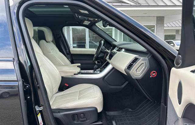 Photo 5 from auction – 2018 LAND ROVER RANGE ROVE with VIN SALWR2RV8JA404940