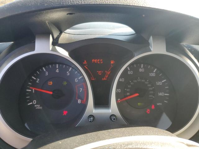 Photo 9 from auction – 2012 NISSAN JUKE S with VIN JN8AF5MV4CT125306