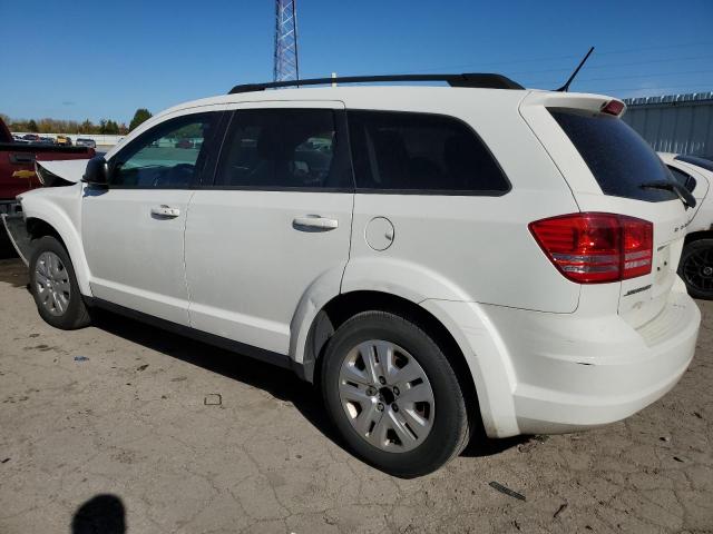 Photo 2 from auction – 2017 DODGE JOURNEY SE with VIN 3C4PDCAB6HT545722