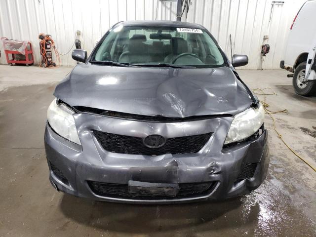 Photo 5 from auction – 2009 TOYOTA COROLA with VIN JTDBL40E099061540