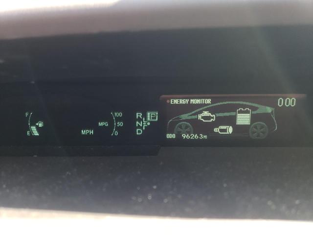 Photo 9 from auction – 2010 TOYOTA PRIUS with VIN JTDKN3DU9A0118042