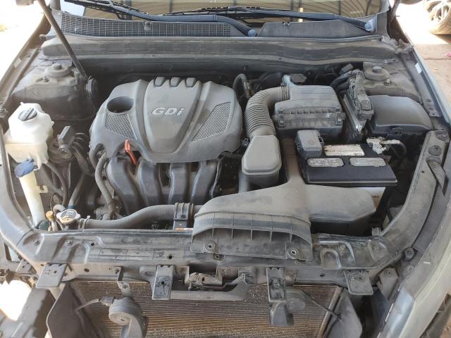 Photo 11 from auction – 2013 KIA OPTIMA EX with VIN 5XXGN4A74DG129253