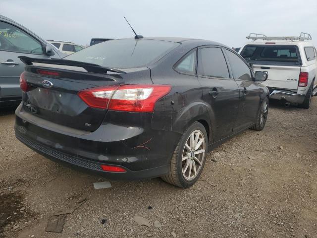 Photo 3 from auction – 2012 FORD FOCUS SE with VIN 1FAHP3F28CL353393