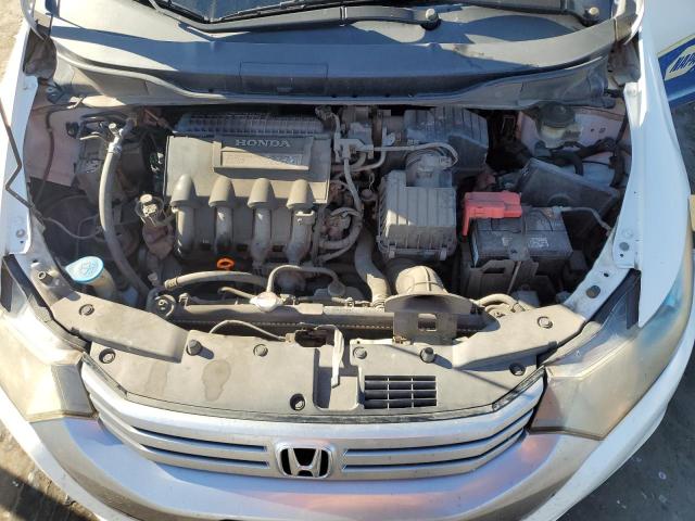 Photo 11 from auction – 2011 HONDA INSIGHT with VIN JHMZE2H33BS001460