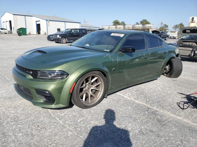 DODGE CHARGER SC 2023 with VIN 2C3CDXGJ6PH597786 - Photo from auction