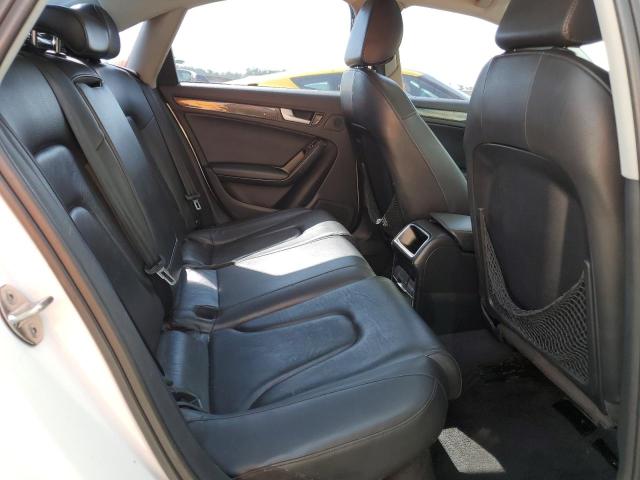 Photo 10 from auction – 2013 AUDI A4 PREMIUM with VIN WAUAFAFL3DN017391