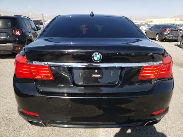 Foto 6 de la subasta – 2012 BMW 750 LI con VIN WBAKB8C58CC962636