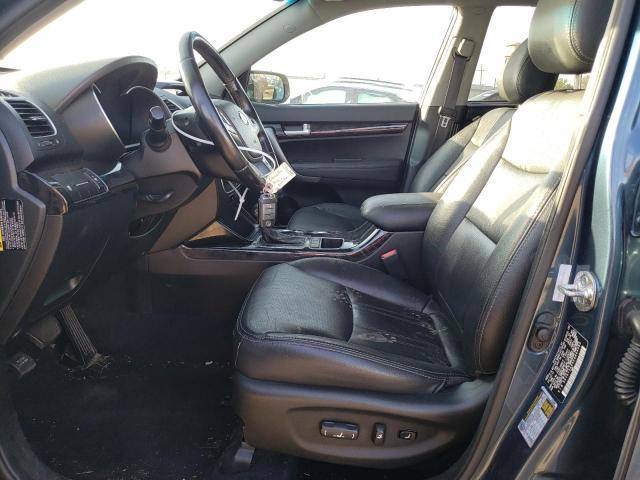 Photo 7 from auction – 2014 KIA SORENTO LX with VIN 5XYKT3A65EG494085