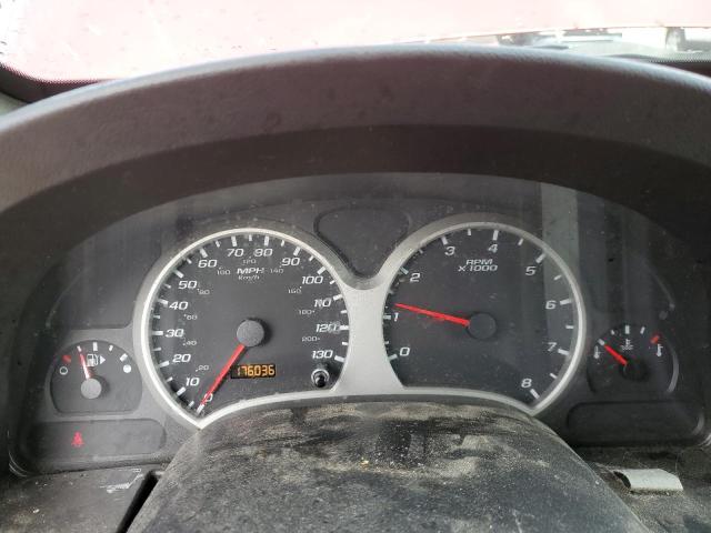 Photo 9 from auction – 2005 CHEVROLET EQUINOX LT with VIN 2CNDL73F856107163