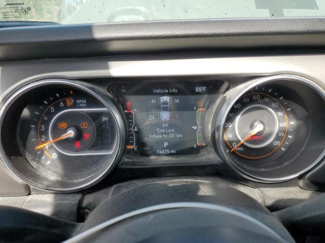 Photo 9 from auction – 2021 JEEP GLADIATOR with VIN 1C6HJTAG9ML559913