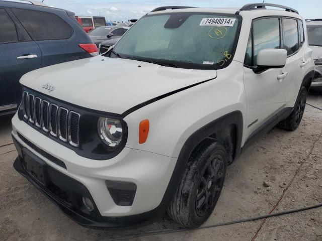 JEEP RENEGADE L 2020 with VIN ZACNJBBB2LPM03048 - Photo from auction