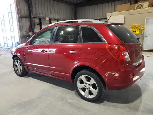 Photo 2 from auction – 2015 CHEVROLET CAPTIVA LT with VIN 3GNAL4EK8FS522140