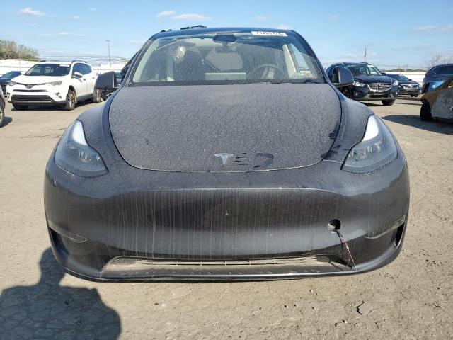 Photo 5 from auction – 2024 TESLA MODEL Y with VIN 7SAYGDEE3RA267531
