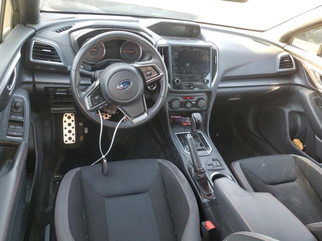 Photo 8 from auction – 2019 SUBARU IMPREZA SP with VIN 4S3GTAJ65K3735718