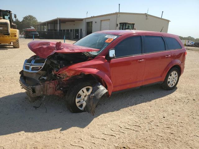 DODGE JOURNEY SE 2015 с VIN 3C4PDCAB1FT675288 - Фото с аукциона
