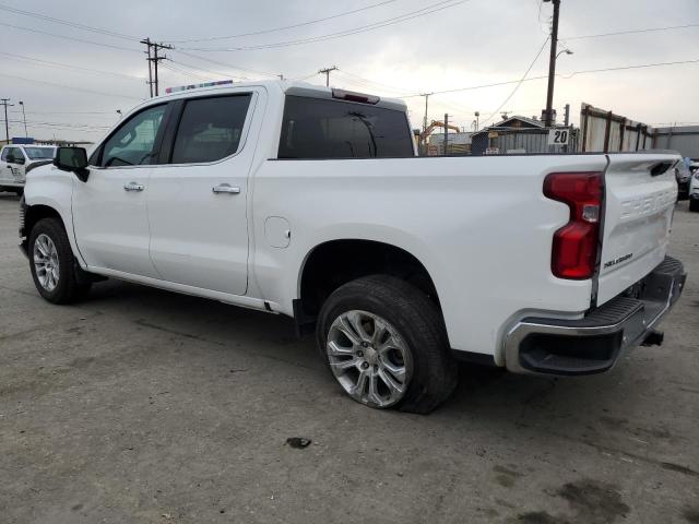 Photo 2 from auction – 2023 CHEVROLET SILVERADO with VIN 2GCPAEED3P1106283