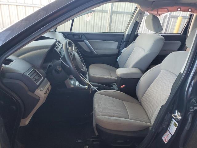 Photo 7 from auction – 2018 SUBARU FORESTER 2 with VIN JF2SJAGC5JH468709