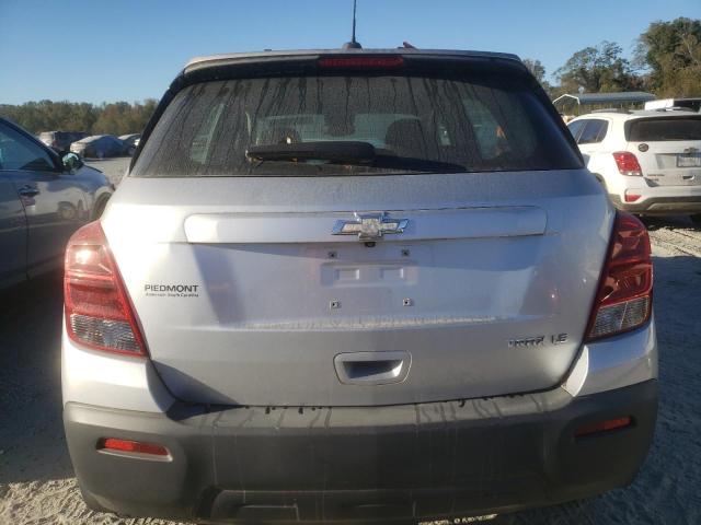 Фото 6 с аукциона – 2015 CHEVROLET TRAX LS с VIN KL7CJKSB3FB079002