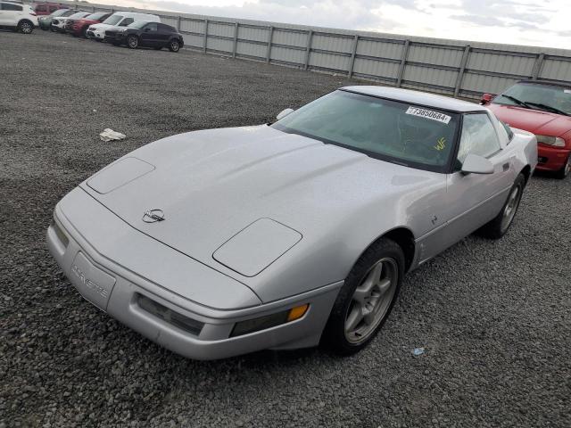 CHEVROLET CORVETTE 1996 with VIN 1G1YY22P5T5105425 - Photo from auction