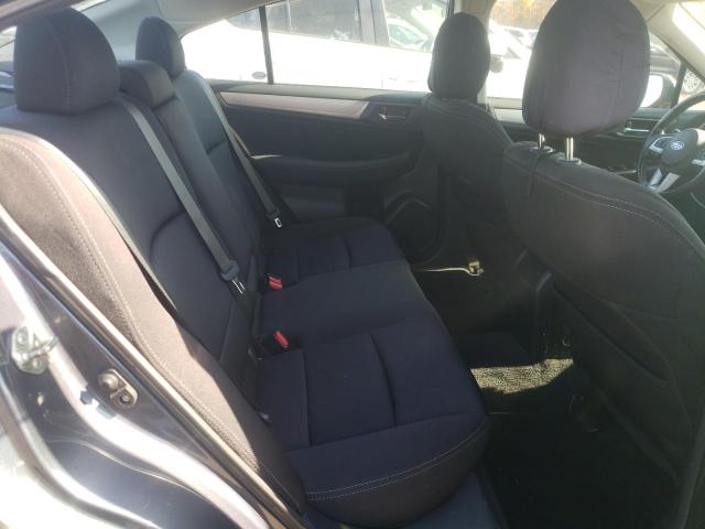 Photo 10 from auction – 2016 SUBARU LEGACY 2.5 with VIN 4S3BNAF69G3031283