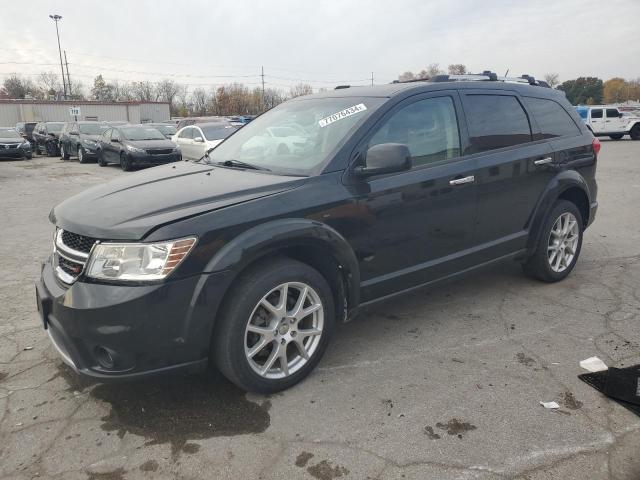 DODGE JOURNEY R/ 2013 with VIN 3C4PDDFG0DT657405 - Photo from auction
