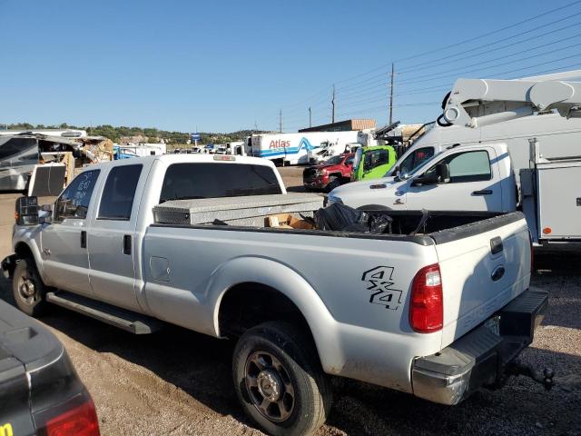 Photo 2 from auction – 2015 FORD F350 with VIN 1FT8W3BT4FEB75793