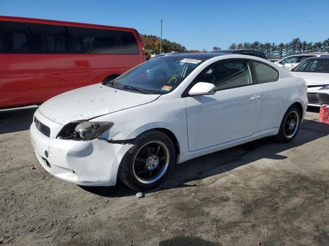 TOYOTA SCION TC 2010 with VIN JTKDE3B79A0306266 - Photo from auction